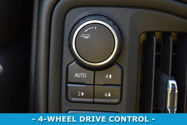 used 2025 Chevrolet Silverado 1500 car, priced at $47,668