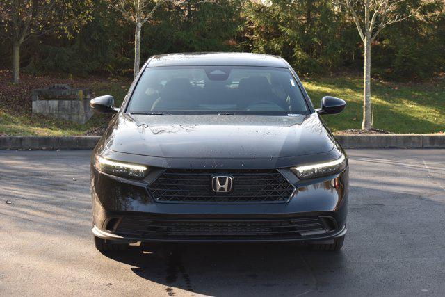 new 2024 Honda Accord Hybrid car, priced at $32,544