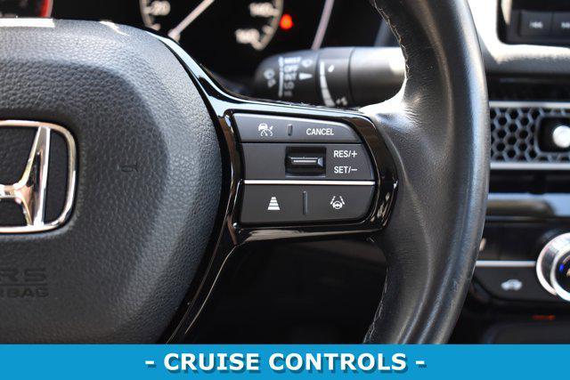 used 2022 Honda Civic car, priced at $19,984