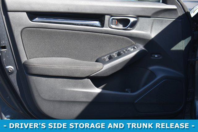 used 2022 Honda Civic car, priced at $19,984