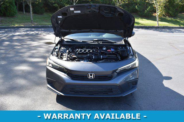 used 2022 Honda Civic car, priced at $19,984