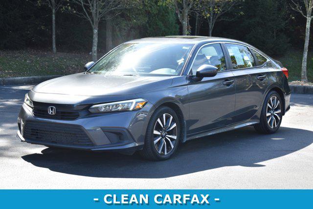 used 2022 Honda Civic car, priced at $19,984