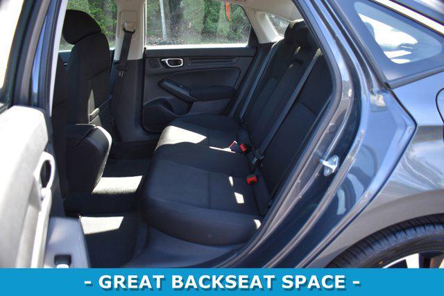 used 2022 Honda Civic car, priced at $19,984