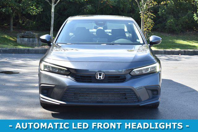used 2022 Honda Civic car, priced at $19,984
