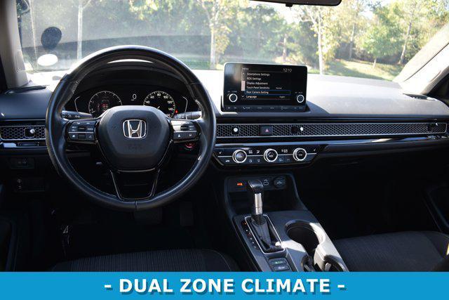 used 2022 Honda Civic car, priced at $19,984