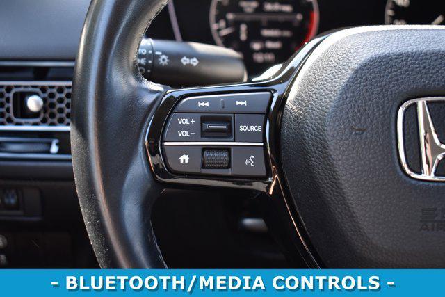 used 2022 Honda Civic car, priced at $19,984