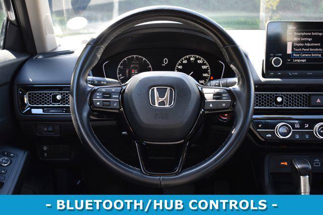 used 2022 Honda Civic car, priced at $19,984