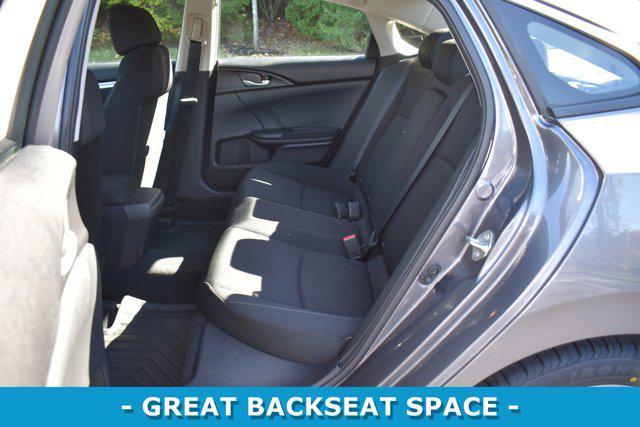 used 2019 Honda Civic car, priced at $22,574