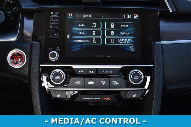 used 2019 Honda Civic car, priced at $22,574