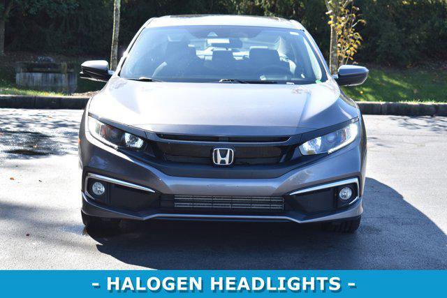 used 2019 Honda Civic car, priced at $22,574