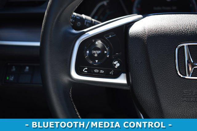used 2019 Honda Civic car, priced at $22,574