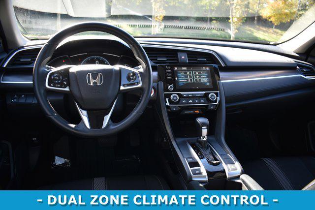 used 2019 Honda Civic car, priced at $22,574