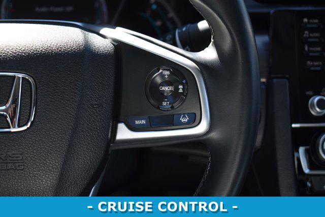 used 2019 Honda Civic car, priced at $22,574