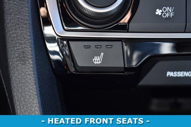 used 2019 Honda Civic car, priced at $22,574
