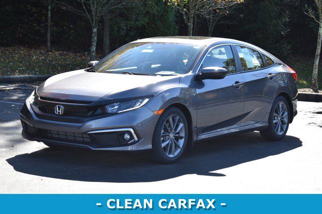 used 2019 Honda Civic car, priced at $22,574