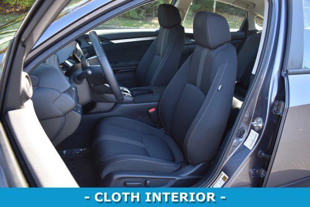 used 2019 Honda Civic car, priced at $22,574
