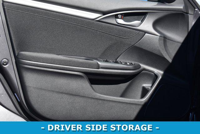 used 2019 Honda Civic car, priced at $22,574