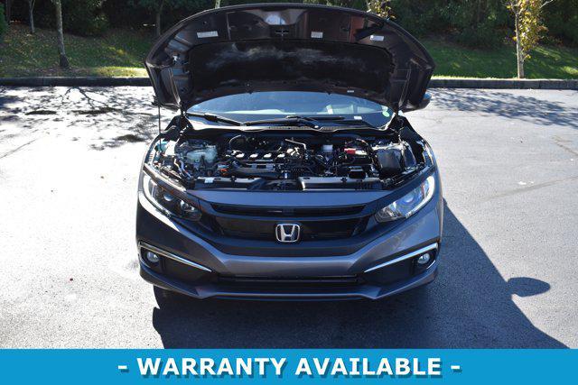 used 2019 Honda Civic car, priced at $22,574