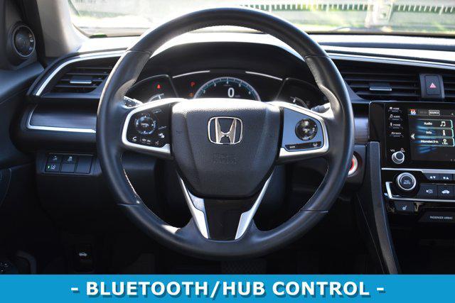 used 2019 Honda Civic car, priced at $22,574