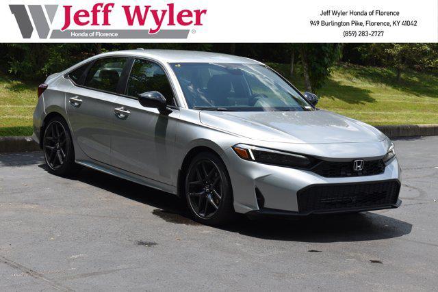 new 2026 Honda Civic car, priced at $26,596
