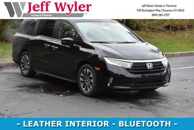 used 2024 Honda Odyssey car, priced at $37,241