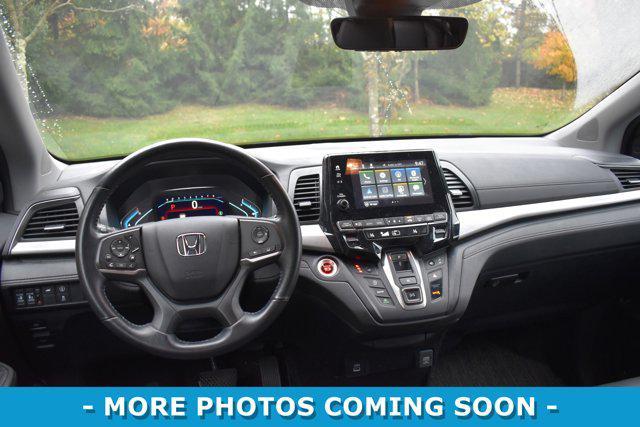 used 2024 Honda Odyssey car, priced at $37,241