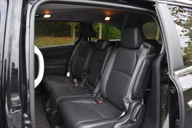 used 2024 Honda Odyssey car, priced at $37,241