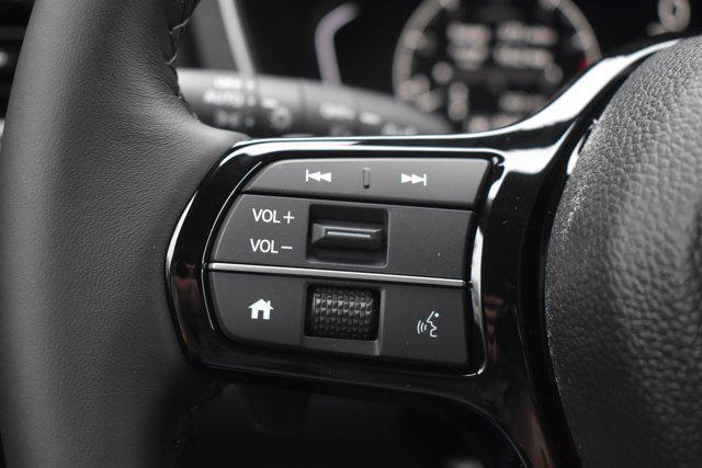 new 2025 Honda Pilot car, priced at $47,405