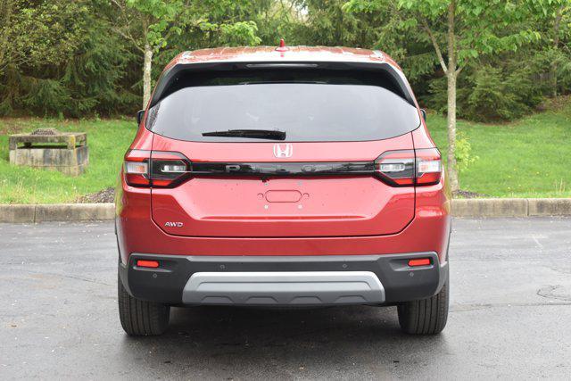 new 2025 Honda Pilot car, priced at $47,405