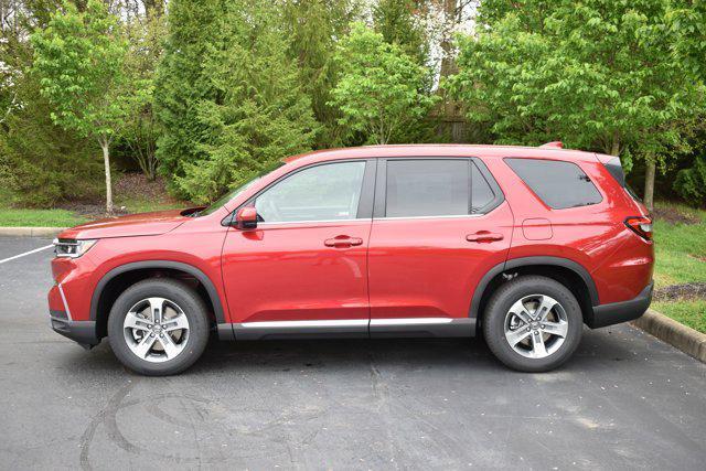 new 2025 Honda Pilot car, priced at $47,405