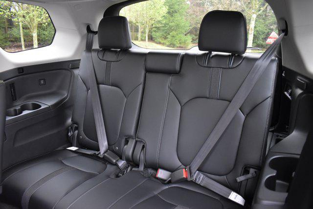 new 2025 Honda Pilot car, priced at $47,405