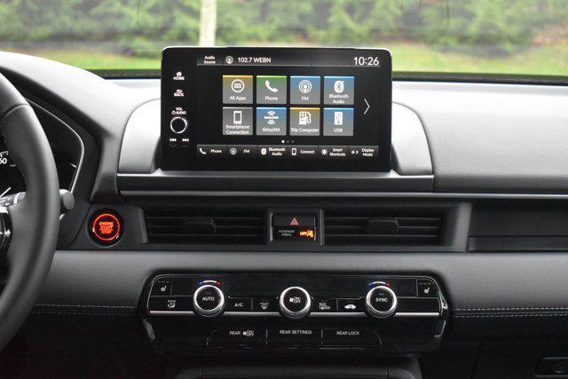new 2025 Honda Pilot car, priced at $47,405