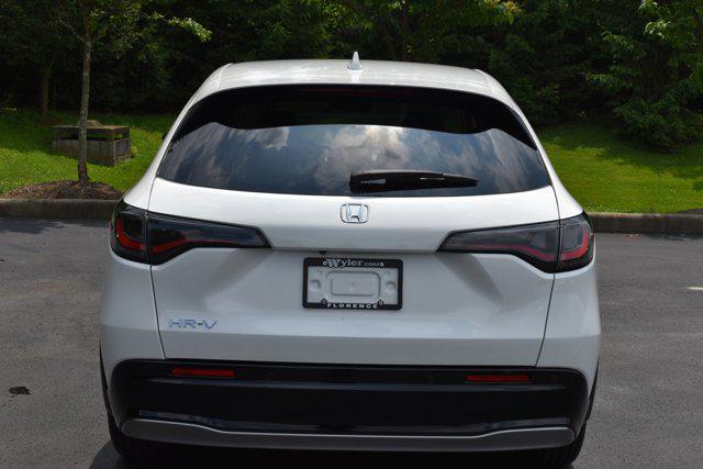 new 2025 Honda HR-V car, priced at $32,350