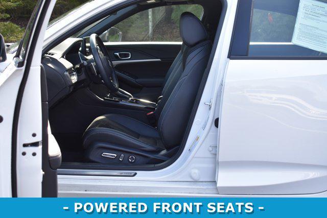 used 2023 Acura Integra car, priced at $29,526