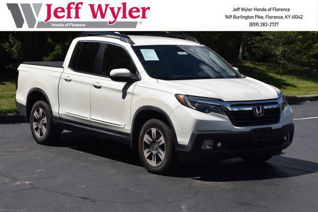 used 2017 Honda Ridgeline car, priced at $21,696