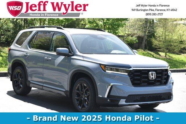 new 2025 Honda Pilot car, priced at $54,280