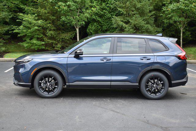 new 2026 Honda CR-V Hybrid car, priced at $41,520