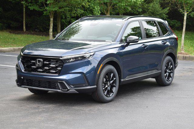 new 2026 Honda CR-V Hybrid car, priced at $41,520