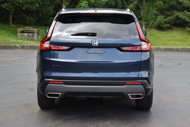 new 2026 Honda CR-V Hybrid car, priced at $41,520