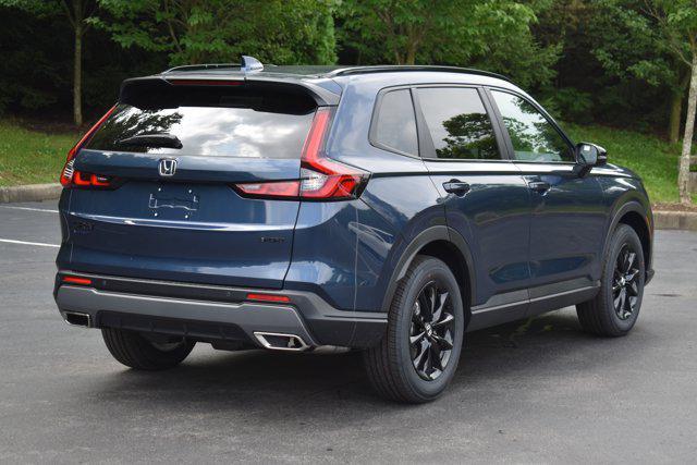new 2026 Honda CR-V Hybrid car, priced at $41,520