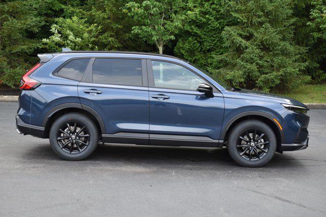 new 2026 Honda CR-V Hybrid car, priced at $41,520