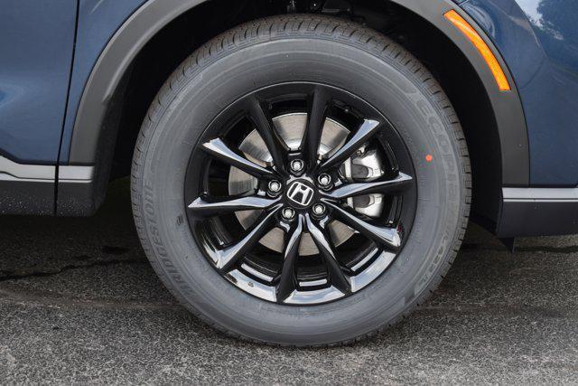 new 2026 Honda CR-V Hybrid car, priced at $41,520