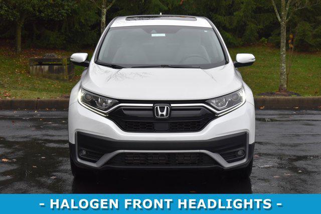 used 2020 Honda CR-V car, priced at $24,098