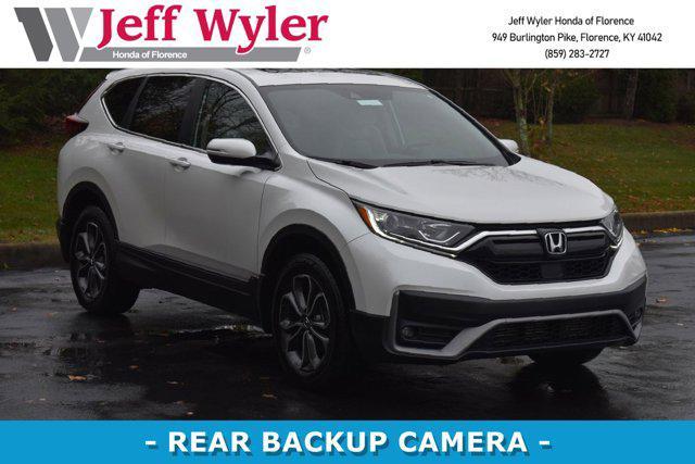 used 2020 Honda CR-V car, priced at $21,313