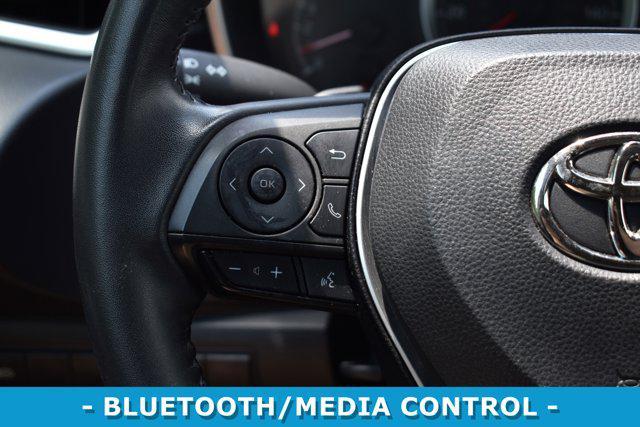 used 2022 Toyota Corolla car, priced at $22,098