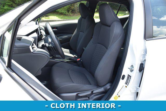 used 2022 Toyota Corolla car, priced at $22,098
