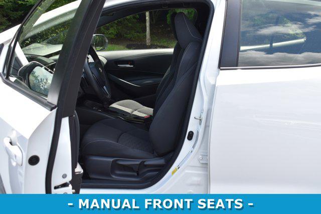 used 2022 Toyota Corolla car, priced at $22,098