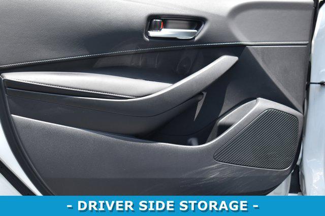 used 2022 Toyota Corolla car, priced at $22,098