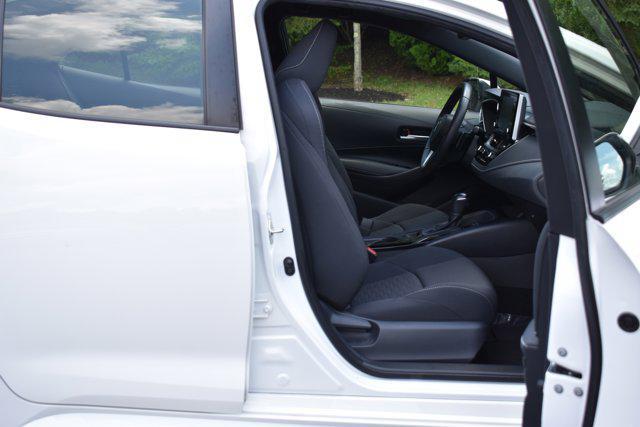 used 2022 Toyota Corolla car, priced at $22,098