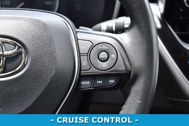 used 2022 Toyota Corolla car, priced at $22,098